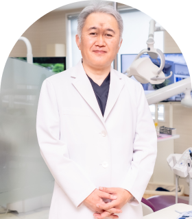 院長挨拶